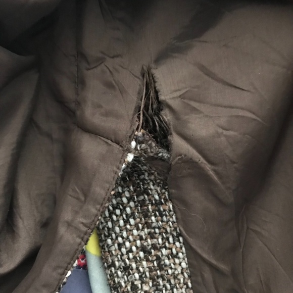 Michael Kors Black and Gray Midi Dress - Picture 4 of 4